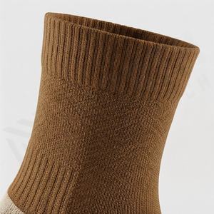 Calcetines de Mujer hasta la Rodilla, Tejidos, con Estampados, Ecológicos, Duraderos, de Poliéster, Cómodos, Color Personalizado, Suaves - Product Image 4