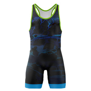 Vêtements de sport personnalisés, débardeurs en tissu performant avec impression intégrale à prix raisonnable - Product Image 1
