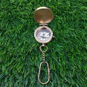 Premium Brass Key <b>Chain</b> Handmade Metal Keyring Decorative Vintage Key Holder Gift Accessory Custom Brass Keychain - Product Image 1