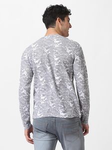 Manufacturer Customized Print Logo <b>Long</b> Sleeve <b>T</b> <b>Shirt</b> for <b>Men</b> Cotton Blank Unisex Oversize Crew Neck <b>Long</b> Sleeve <b>T</b>-<b>Shirt</b> - Product Image 4
