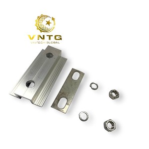 VNG OEM/ODM Solar Mounting System <b>U</b> Bolt Mid <b>Clamp</b> for PV Bracket Rectangular Tube 30×60mm - Product Image 6