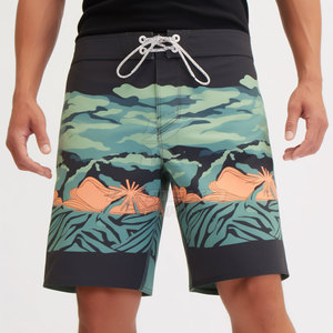 Premium High Quality Customized Logo Printing Men Sublimation Shorts 100% Cotton Solid Quick Dry <b>Light</b> Weight Cheap Price New - Product Image 6