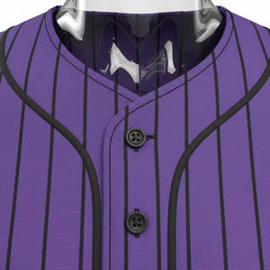 Uniforme de Béisbol Personalizado Sublimado con Pantalones y Gorra, Impresión Digital 3D de Alta Calidad - Product Image 4