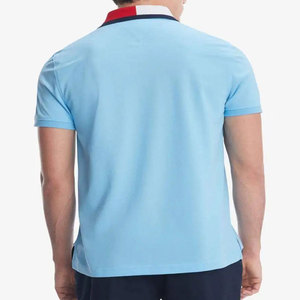 Nouveauté 2026 : Polos pour hommes au design moderne, en tissu de haute qualité, séchage rapide, respirant, pour tenue formelle - Product Image 6