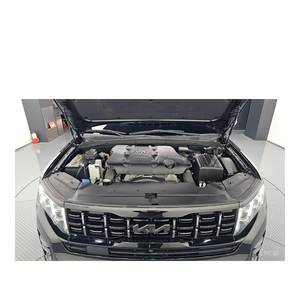 Para Kia Mohave Diésel 3.0 4WD Modelo Octubre 2022 con Asientos de Cuero para 6 Pasajeros, Caja de Cambios Automática, 50,134 km, Volante a la Izquierda - Product Image 6