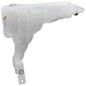 Serbatoio di Espansione Bianco per Liquido Refrigerante per Modelli di Camion Kenworth Peterbilt T680/579 2013-2021, Include Coperchio/Sensore, Pezzo Unico - Product Image 1