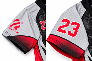 Camiseta Deportiva de Béisbol Personalizada, Uniforme de Equipo con Diseño Sublimado, Nombre, Número y Logotipo, Transpirable, Ligera y de Secado Rápido - Product Image 3
