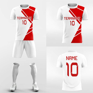 Wholesale Custom American Football Uniform 100% Polyester Breathable Team Jersey & Pants <b>Set</b> with Heat Transfer Printed Numbers - Product Image 6