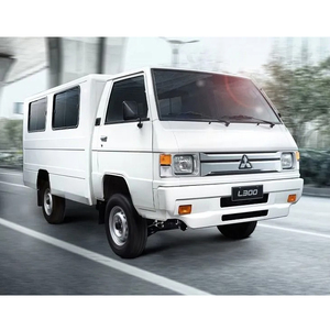 Camioneta de Carga Usada de Alta Calidad para Exportación, M-itsubishi L300 para Compradores Internacionales - Product Image 3