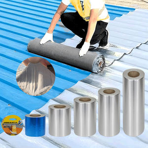 סרט בוטיל עמיד למים בעל ביצועים גבוהים, דביק עצמית, סרט בוטיל עם נייר אלומיניום עמיד למים לגגות, סדקים בקירות - Product Image 1