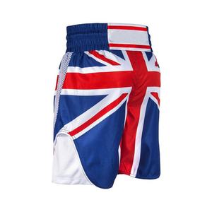 <b>Drop</b> Shipping Sublimated High Quality Stretch Breathable Sportswear MMA Shorts Wholesale Martial Arts Wear Custom Brand Unisex - Product Image 2