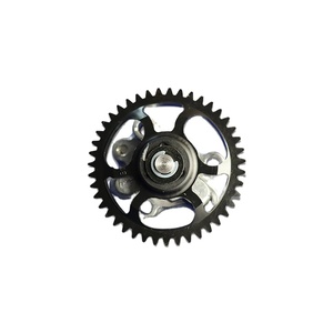 Pièces de rechange d'origine pour Bajaj Three Wheeler Tuk Tuk Pompe à huile Assy à prix abordable - Product Image 1