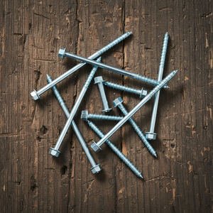 Direct Factory Supply: BIS Certified Hex Head Wood <b>Screws</b> Made in Vietnam Export Quality - Product Image 1