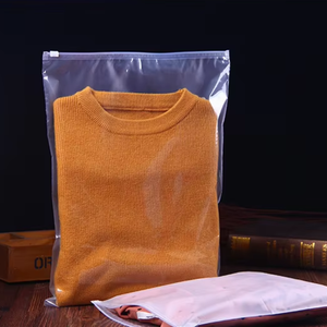 Bolsa de Plástico LQ & APN para Ropa, OEM/ODM, Tamaño Personalizado, LDPE/HDPE/PA, Color Transparente, en Vietnam - Product Image 5