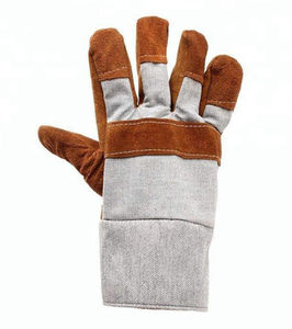 Guantes de Trabajo Anticorte en Oferta, Guantes de Seguridad Resistentes a Cortes con Protección de Nivel 5 Personalizados al por Mayor - Product Image 5