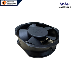 KAKU KA1725HA2 172x150x51mm 220-240V AC Axial Cooling <b>Fan</b> Industrial Electrical Cabinet Ventilation <b>Fan</b> - Product Image 2