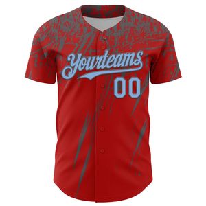 Maillot de baseball personnalisé anti-bactérien à manches courtes, imprimé en sérigraphie, 100 % coton biologique, col en V, vêtements d'équipe OEM - Product Image 6