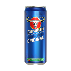 Boisson sportive Carabao 500ML Vente en gros Framboise, fruits rouges et orange 500ML - Product Image 3