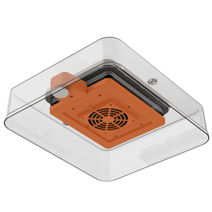 Incubatrice Automatica per 56 Uova con Controllo Digitale dell'Umidità, per Uova di Pollo, Anatra e Oca, Struttura in PC per Maggiore Durata - Product Image 4