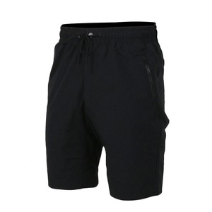 Pantalones Cortos de Lona para Hombre, Verano, Logotipo Personalizado en la Parte Delantera, Impresión Digital para Yoga, Transpirables, de Secado Rápido, Algodón/Poliéster - Product Image 1