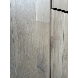 Suelo de Madera de Roble Blanco de 2 Capas, Sistema de Click, Parquet, Certificado CARB P2 JAS - Product Image 1