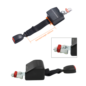 HO-SEF020-001 Nuevo Cinturón de Seguridad para Silla de Ruedas, Cinturón de Hombro para Personas con Discapacidad - Product Image 3