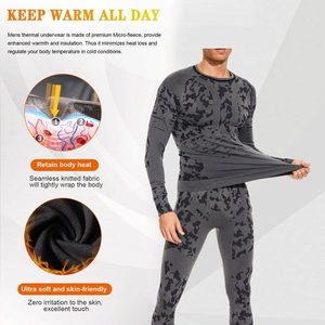 Conjunto Deportivo para Hombre/Unisex, Leggings de Gimnasio, Ropa Deportiva de Compresión para Entrenamiento, Correr y Hacer Ejercicio - Product Image 6