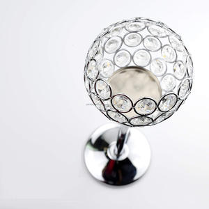 Porte-bougie artisanal design pour maisons modernes, décorations d'événements de Noël, ensemble de 2 candélabres - Product Image 4