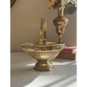 La brillante y elegante tazón de latón más demandada complementa cocinas modernas y tradicionales. - Product Image 3