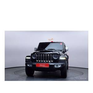 รถจี๊ป แรงเลอร์ 2.0 โอเวอร์แลนด์ 4 ประตู 4xe รุ่นตุลาคม 2022 วิ่ง 54,014 กม. เกียร์อัตโนมัติ เบาะผ้า กล้องมองหลัง - Product Image 3