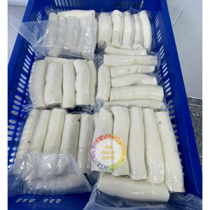 Cassava Congelada de Alta Calidad LQF, Trozos y Rebanadas de Cassava Pelada, a Granel, Sin OMG, Grado Superior, Mejor Precio, Venta al por Mayor, Exportación Global - Caryln - Product Image 4