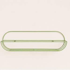 Estante de Metal Moderno y Minimalista para Macetas, Resistente a la Oxidación, con Recubrimiento en Polvo, Soporte Flotante para Plantas de Interior - Product Image 6