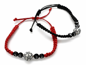 Bracelet de football Alphabet 2026 - Product Image 3