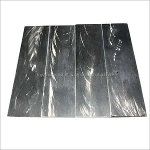 Plaques écologiques en corne de buffle polie Décorations de cadre optique de motifs de croix nautique de style de Noël pour l'artisanat naturel - Product Image 3