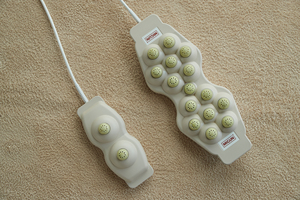 Fauteuil de massage MIGUNLIFE MH01 Portable Multifonctionnel pour usage domestique Fauteuil de massage Soulagement instantané Masseur corporel polyvalent - Product Image 3