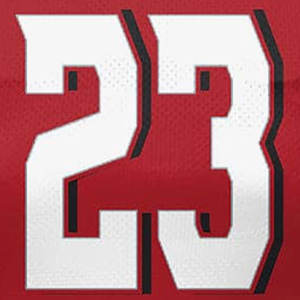 Jersey de Fútbol Americano de Color Sólido para Adultos, Fabricado en Pakistán - Product Image 4