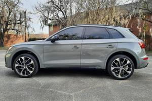 Auto Usado Confiable, Audi SQ5 <span class=keywords><strong>Turbo</strong></span> V6 <span class=keywords><strong>2021</strong></span>, Tracción en las Cuatro Ruedas - Product Image 4
