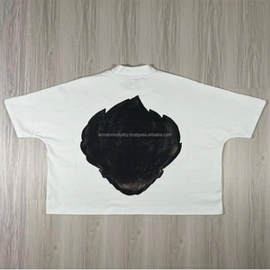 เสื้อยืดผู้ชายแบบระเหิดผ้าฝ้าย100%/ใยไผ่/เส้นใยออกแบบโลโก้ได้ตามต้องการพร้อมแบรนด์ของคุณ - Product Image 1