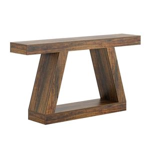 Multi-Purpose <b>Console</b> <b>Table</b> with Storage Space for Use As a <b>Sofa</b> <b>Table</b> or Entrance <b>Table</b> - Product Image 5