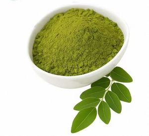 Poudre de Moringa à haute valeur nutritionnelle, superaliment vert, poudre de Moringa de qualité supérieure, prix de gros auprès du fournisseur - Product Image 5