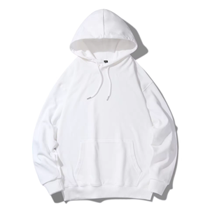 VICS SPORTS <b>Pink</b> Hooded <b>Sweatshirt</b> Unisex Oversized Casual Front Pocket Regular Fit Winter Wear 100% Cotton OEM Service - Product Image 1
