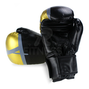 ถุงมือชกมวยแบบกำหนดเองสำหรับเทรนเนอร์ส่วนตัว ฟิตเนสสตูดิโอ อุปกรณ์ฝึกซ้อมหนัง PU คุณภาพพรีเมียม รับผลิตแบบ OEM แบรนด์ส่วนตัว - Product Image 2