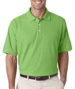 Chemise décontractée pour homme personnalisée, anti-boulochage, écologique, 100 % coton, manches courtes, grande taille, coupe classique, séchage rapide, devant uni - Product Image 2