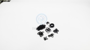 Kit de sellado del sistema de tinta DB5-0160503 para impresora CIJ Domino 320i 420i 520i tipo D |   Kit Completo de Reparación de Juntas Tóricas - Product Image 6