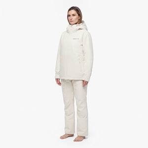 Chaqueta de Esquí Impermeable para Mujer Hawk Eye con Capucha, Aislamiento Sintético y Cierre Completo - Product Image 2