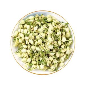 Vente en gros de fleurs de jasmin séchées de qualité supérieure, ingrédients naturels pour la fabrication de tisanes, de boissons et de produits alimentaires - Product Image 2