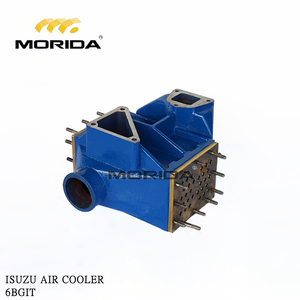 เครื่องทำความเย็นอากาศเย็น6BG1T 6BG1T สำหรับอีซูซุ - Product Image 2