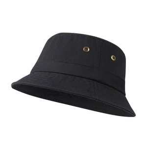 Sombreros de Pescador Casuales de Lona 100% Algodón para las Cuatro Estaciones, con Estampado de Frutas, Logotipo Bordado, Ala Ancha, Personalizables - Product Image 2
