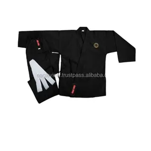 Çin Shaolin keşiş Kungfu üniforma miktar pamuk seti Unisex Logo gri stil spor ambalaj aşınmaya renk sanat özellik tipi