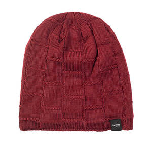 Bonnet d'hiver chaud unisexe à prix d'usine, casquette de streetwear tendance, différents coloris, design personnalisé - Product Image 1